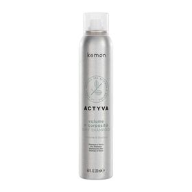 Kemon Actyva V. Corposità Shampooing Sec 200ml