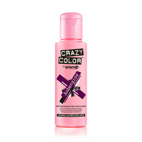 Crazy Color Crème colorante semi-permanente 100ml