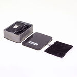 Wahl Rasoir Mobile &ndash; Noir/Argent