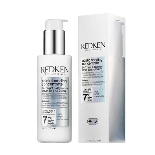 Redken Acidic Bonding Concentrate S&eacute;rum Jour & Nuit 24/7 100ml