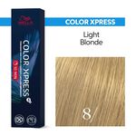 Wella Professionals Color Xpress &ndash; Vegan Xpress Touch-up blond clair 8/ 60ml