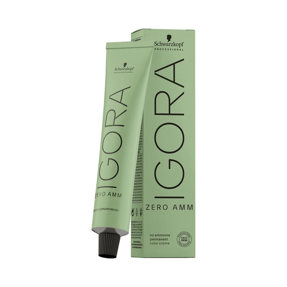 Schwarzkopf Professional Igora coloration permanente sans ammoniaque 60ml 5-00 Ch&acirc;tain clair naturel extra