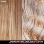 Redken Shades EQ Bonder Inside Coloration capillaire demi-permanent - 010VG Baby 60ml
