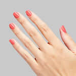 OPI Nail Lacquer Make ‘Em Jelly - Vernis à Ongles Drive ‘Em Magenta 15ml