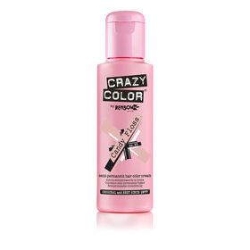 Crazy Color Cr&egrave;me colorante semi-permanente 100ml
