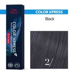 Wella Professionals Color Xpress – Vegan Xpress Touch-up noir 2/ 60ml
