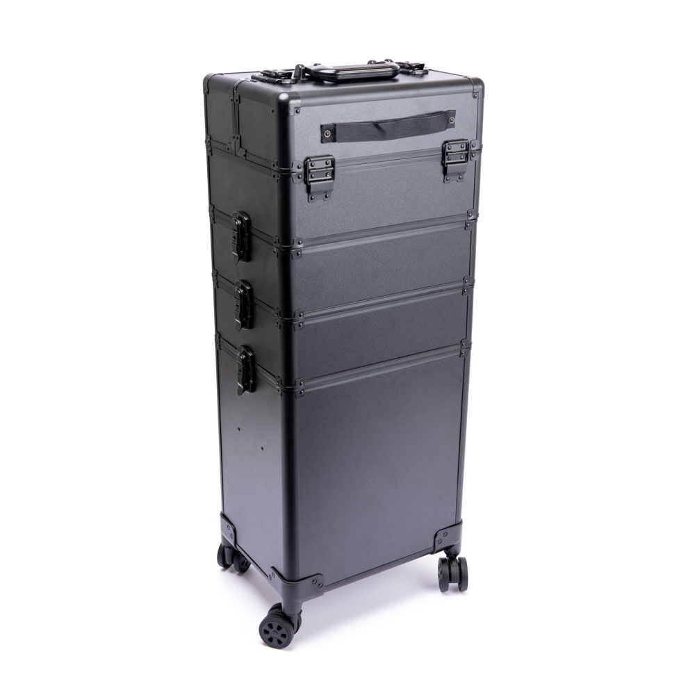S-PRO Memphis Mallette Trolley Noir