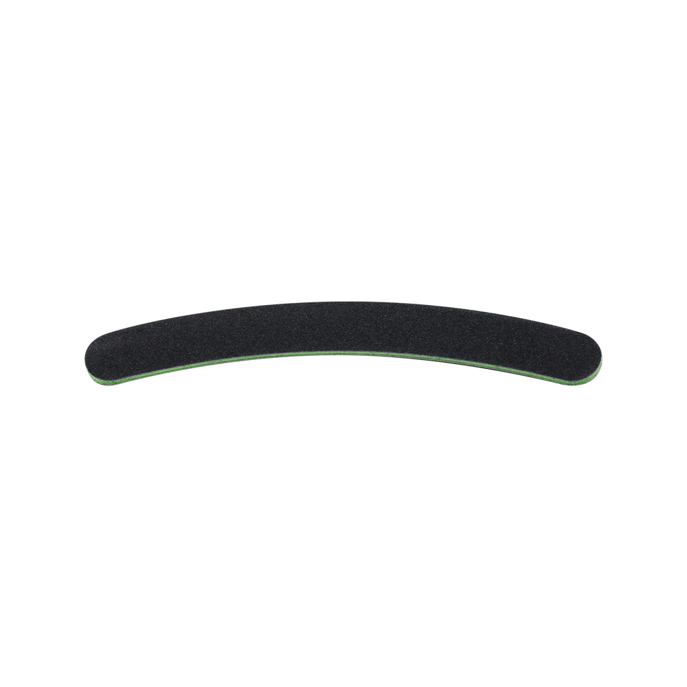 ASP Lime à Ongles Boomerang Noir 100/180 x12