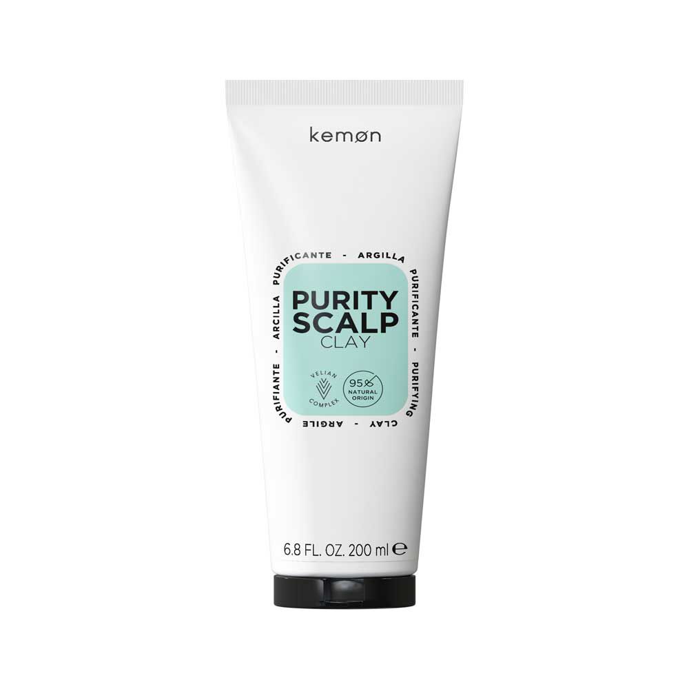Kemon Care Purity Argile Cuir Chevelu 200ml
