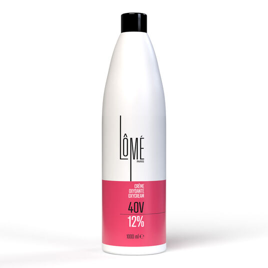 L&ocirc;m&eacute; Paris Cr&egrave;me Oxydante 12%-40Vol 1L