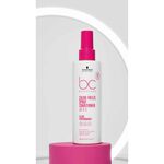Schwarzkopf Professional Bonacure Couleur Freeze Spray Après-shampooing