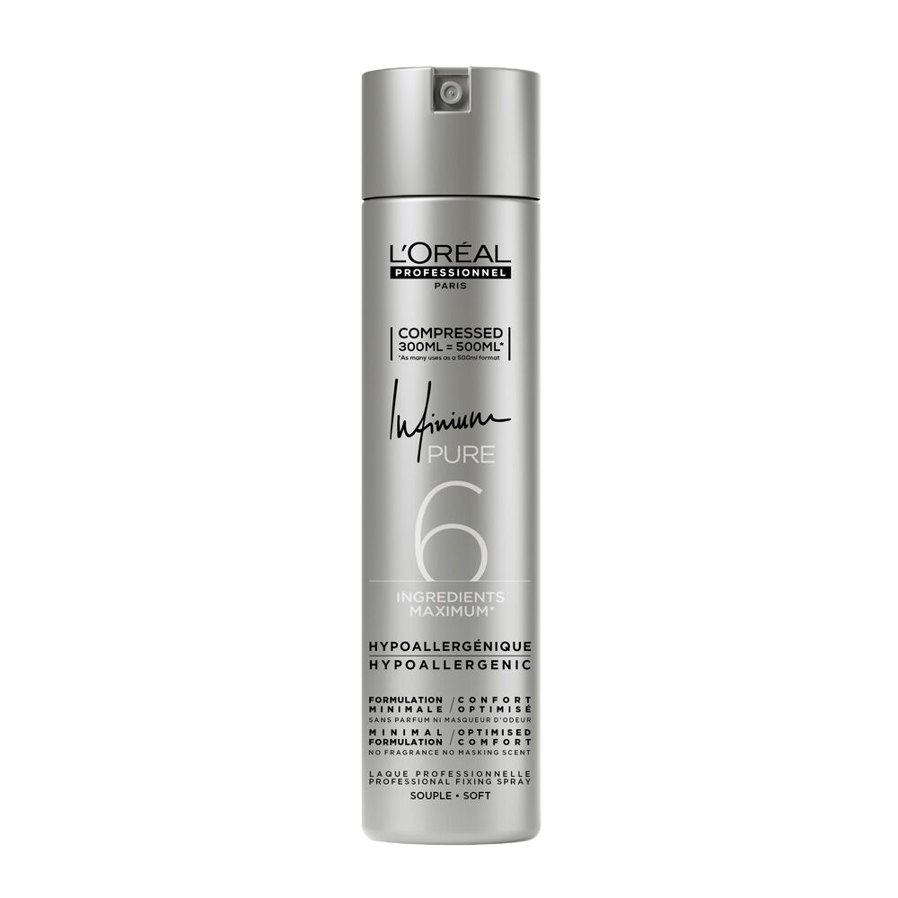 L'Oréal Laque Pure 6 Soft