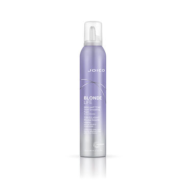 JOICO Blonde Life Brilliant Tone Violet Foam 200ml JOICO Blonde Life Brilliant Tone Violet Foam 200ml