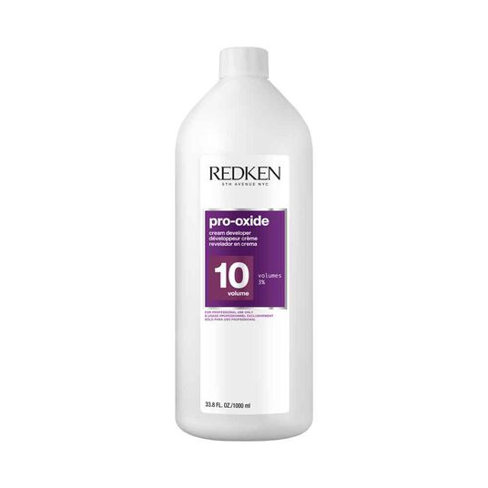 Redken Pro-Oxide Oxydant Cr&egrave;me 3%-10 Vol 1L