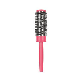 S-PRO Brosse Thermique 34mm Rose