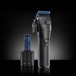 BaByliss PRO Tondeuse tout métal FXONE noire