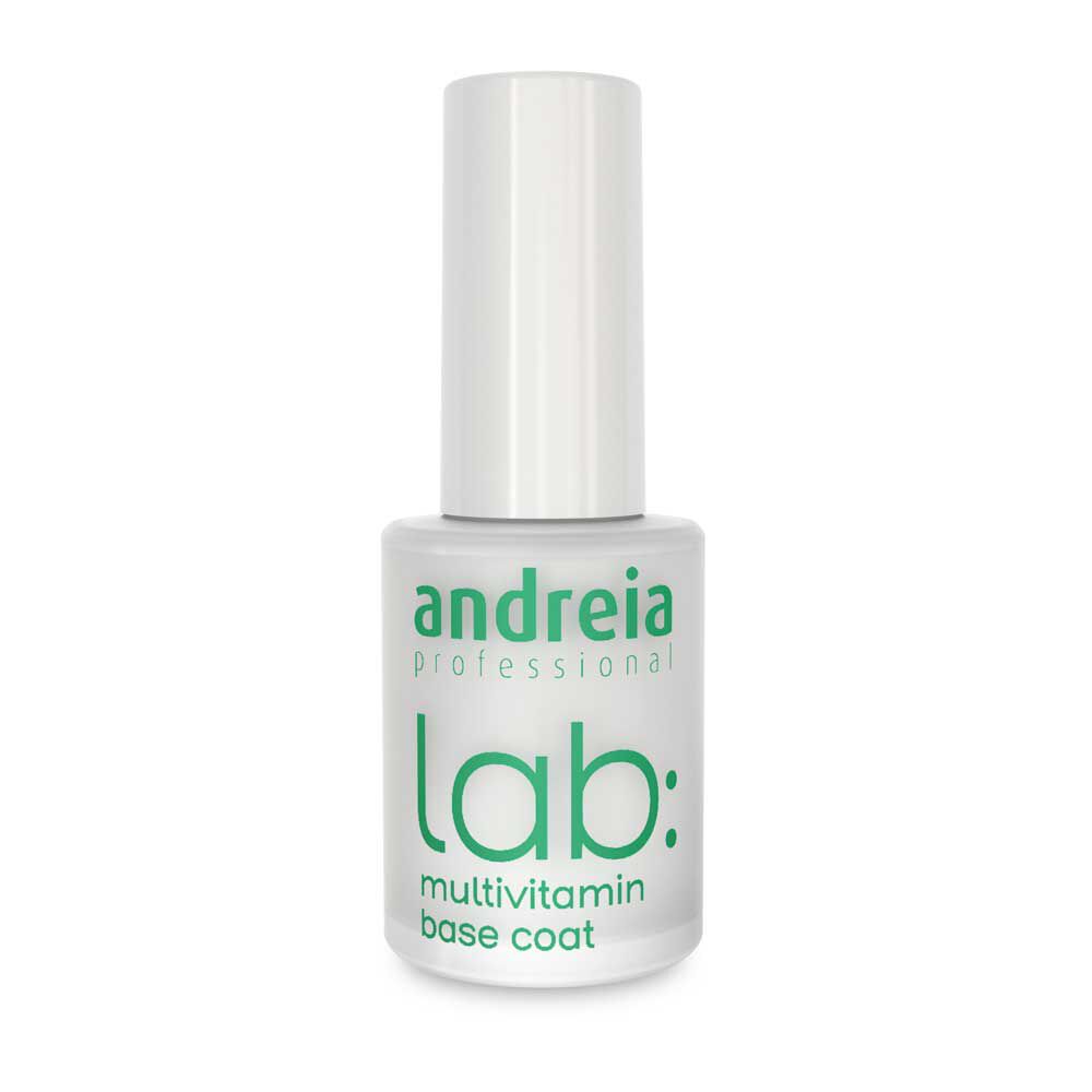 Andreia Professional Lab Traitement pour les ongles - Multivitamin Base Coat 10.5ml