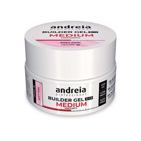 Andreia Professional Builder Gel 3 in 1 - Moyenne Viscosité 22gr