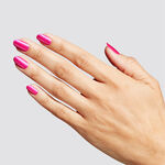 OPI Gel Color Vernis gel - Good Enough to Treat Collection - Lollypoppin&rsquo; Bubblegum 15ml