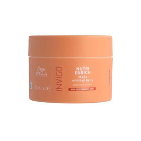 Wella Professionals Nutri Enrich Masque nourrissant pour cheveux secs ou fragilis&eacute;s 150ml