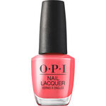 OPI Nail Lacquer Make ‘Em Jelly - Vernis à Ongles Drive ‘Em Magenta 15ml