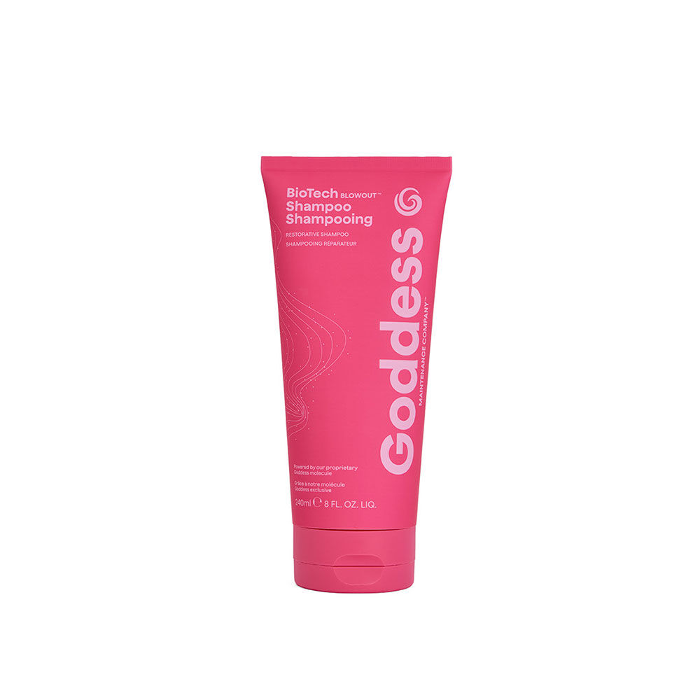 Goddess Maintenance Company BioTech Restorative Shampooing 240ml
