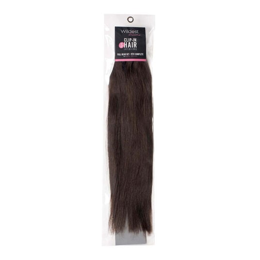 Wildest Dreams Extensions &agrave; Clips - Set T&ecirc;te Compl&egrave;te 45cm