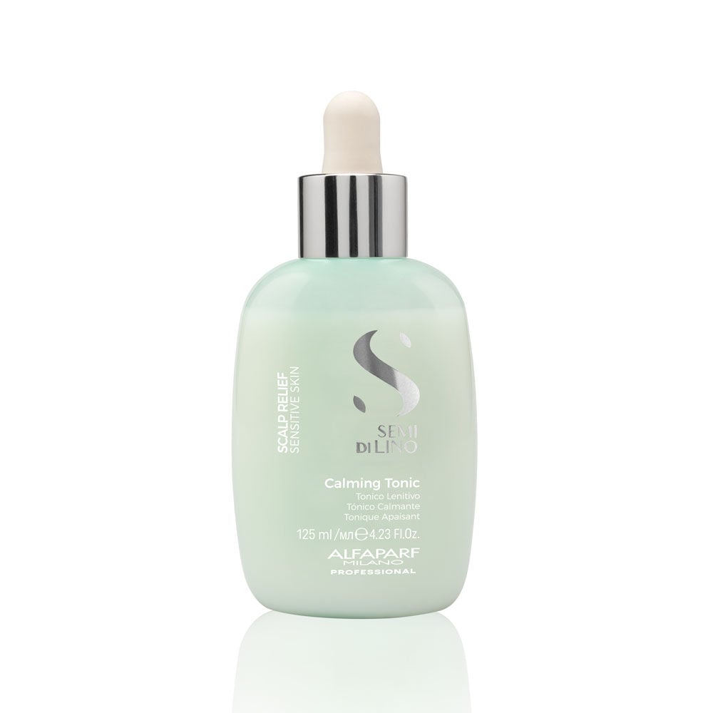 Alfaparf Milano Semi Di Lino Scalp Relief Tonique Apaisant 125ml