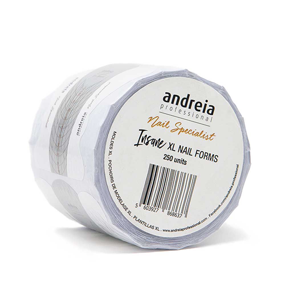 Andreia Professional Insane XL Formes à ongles -250 units
