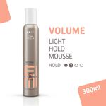 Wella Professionals EIMI Natural Volume Mousse Volumisante Légère 300ml