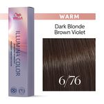 Wella Professionals Illumina Coloration Permanente 60ml 6/76