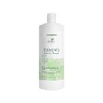 Wella Professionals Elements Shampoing régénérant sans sulfate pour tous types de cheveux 1L