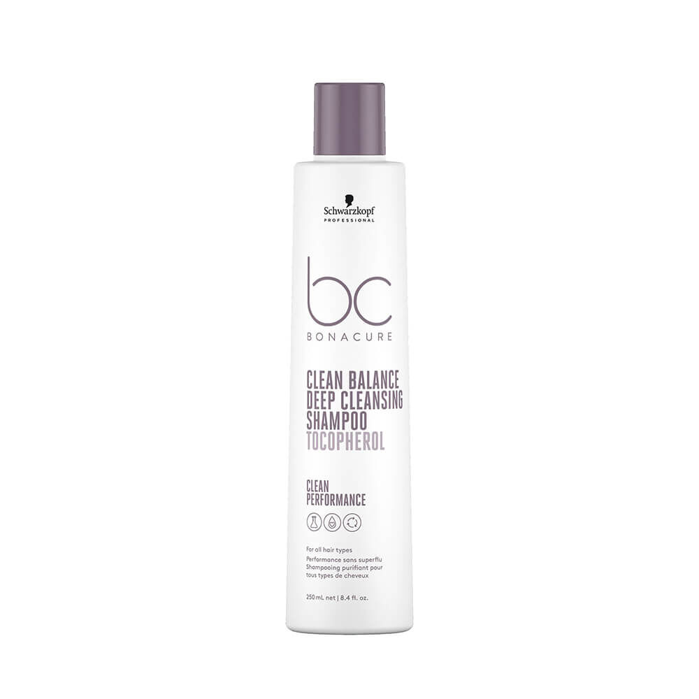 Schwarzkopf Professional Bonacure Clean Balance Cleansing Shampooing