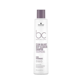 Schwarzkopf Professional Bonacure Clean Balance Cleansing Shampooing