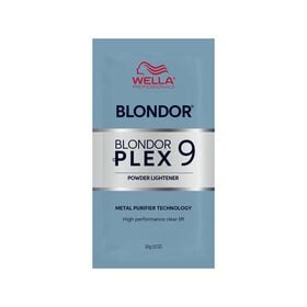 Wella Professionals BlondorPlex 9 Poudre de D&eacute;coloration 30g