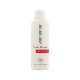 Wunderbar Oxydant crème 120ml