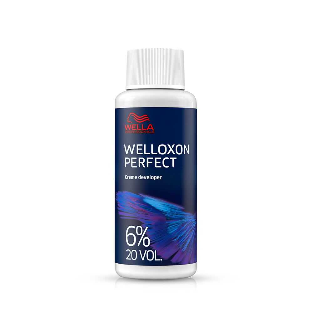 Wella Professionals Welloxon Perfect Oxydant Crème 6% 60 ml