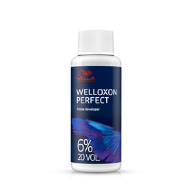 Wella Professionals Welloxon Perfect Oxydant Crème 6% 60 ml