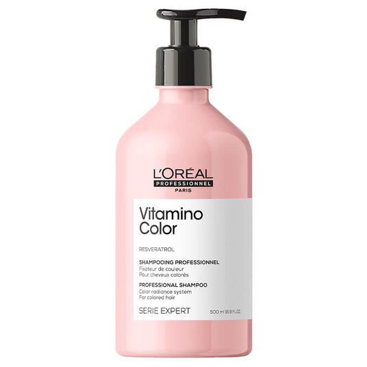 L'Or&eacute;al Professionnel S&eacute;rie Expert Vitamino Color Shampooing 500ml