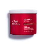 Wella Professionals Ultimate Repair Apr&egrave;s-shampoing nourrissant pour cheveux ab&icirc;m&eacute;s, 500ml