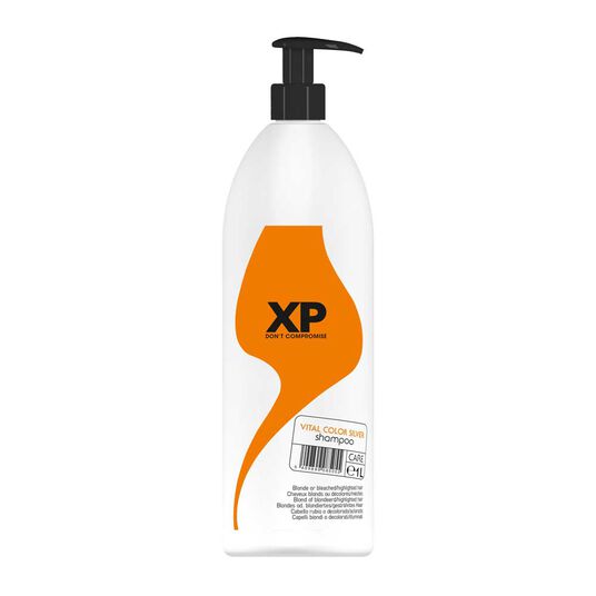 XP100 Shampooing Vital Color Argent&eacute; 1l