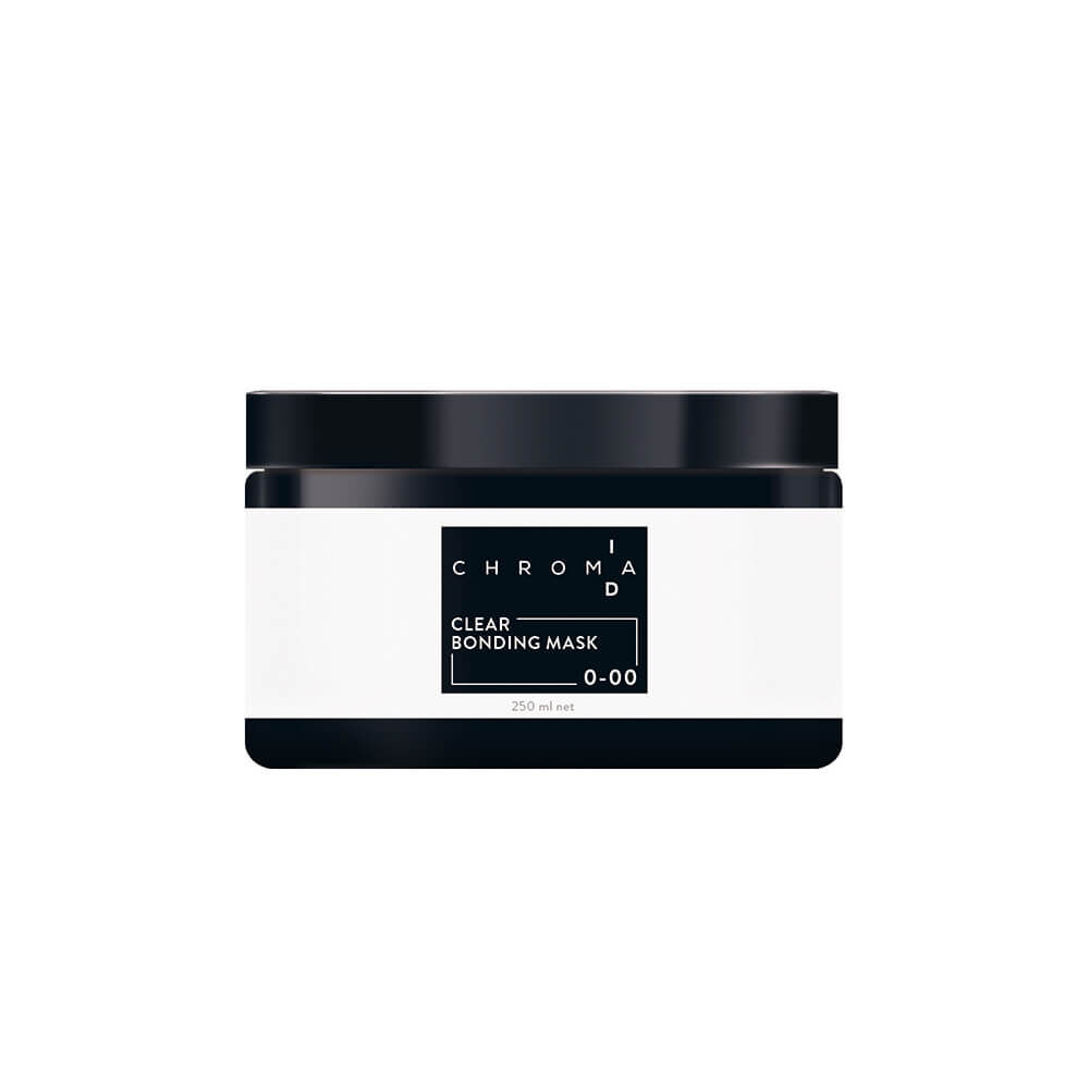 Schwarzkopf Professional Chroma ID Masque De Coloration 250ml Clear