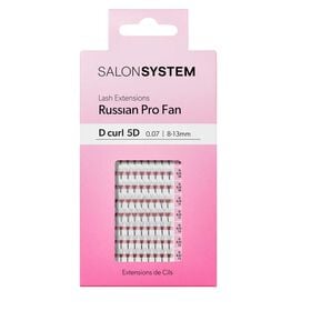 Salon System Pro Fan D Curl 5D