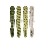 Framar Extra Dirty Pinces Gator Lot de 4