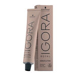 Schwarzkopf Professional Igora Royal Absolutes Coloration permanente 60ml 7-460 Blond Moyen Beige Marron Naturel