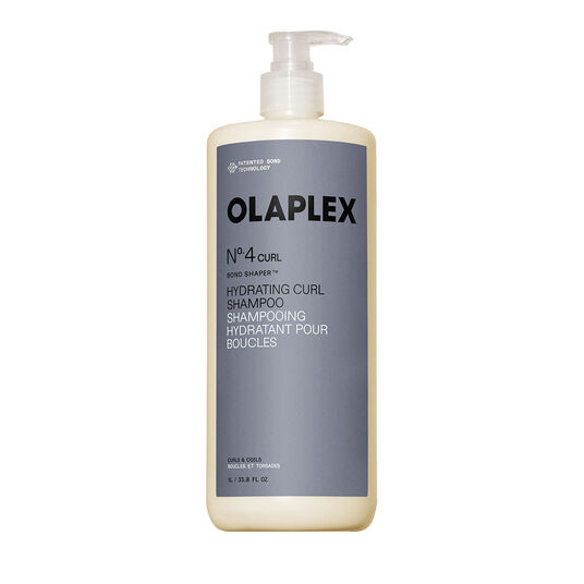 Olaplex No.4 Bond Shaper Hydrating Curl Shampooing 1l