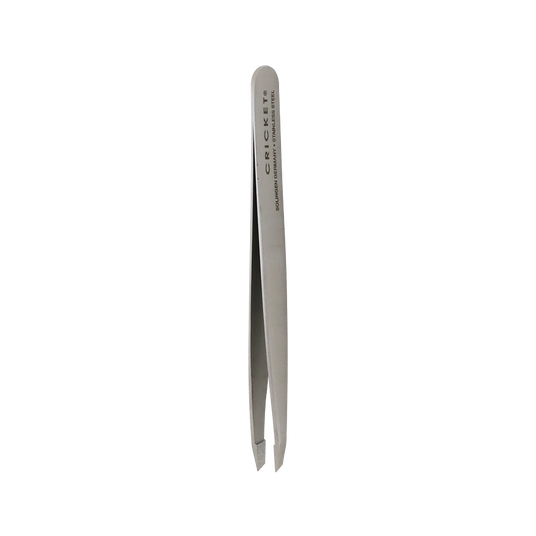Cricket Pince &agrave; &eacute;piler Slant Tweezer Acier