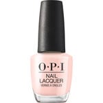 OPI Nail Lacquer Make ‘Em Jelly - Vernis à Ongles Baby, Pink Again 15ml