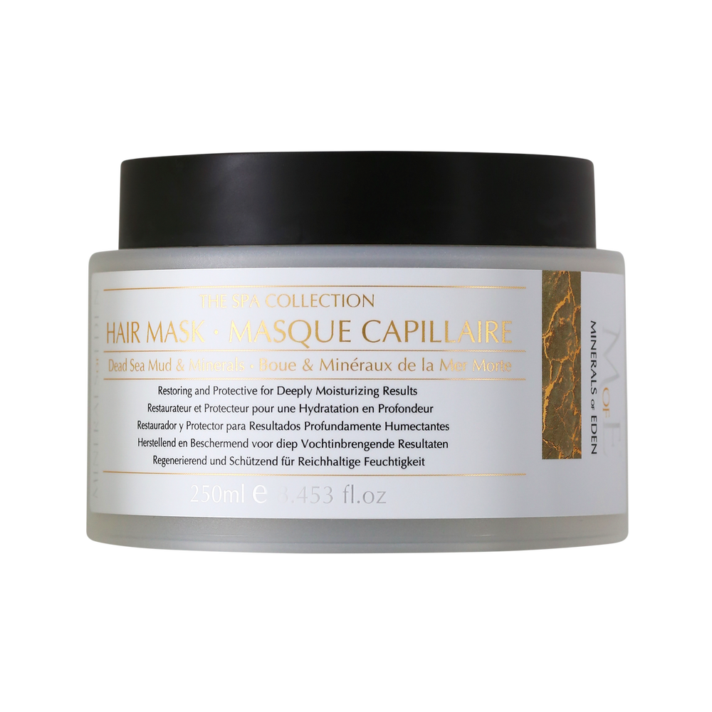 Minerals Of Eden Masque capillaire Protecteur et Hydratant 250ml
