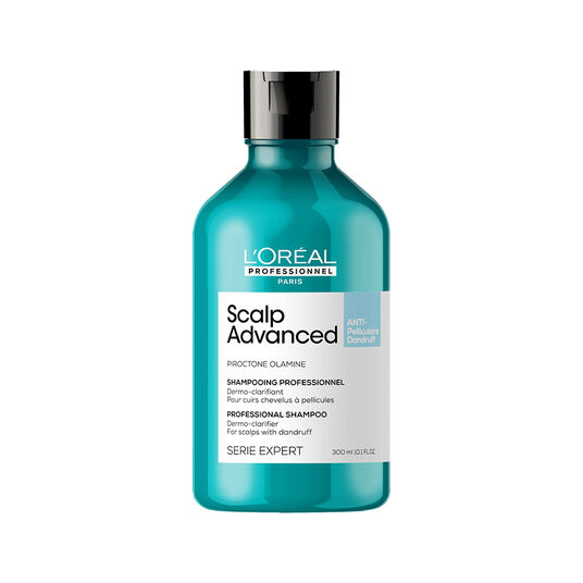 L&rsquo;Or&eacute;al Professionnel Serie Expert Scalp Advanced Shampooing Dermo-clarifiant 300 ml